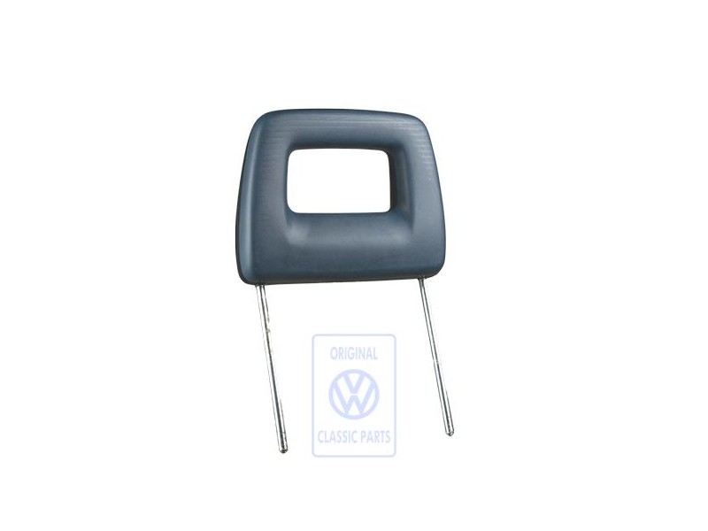 VW Original Appuie-Tete Creux BalearesBleu - 251881717A QH7