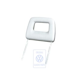 VW Original Appuie-Tete Creux Gris Clair - 251881717A UG2