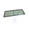 VW Original Vitre Coulissante Complete Noir Satine - 253847712C 01C