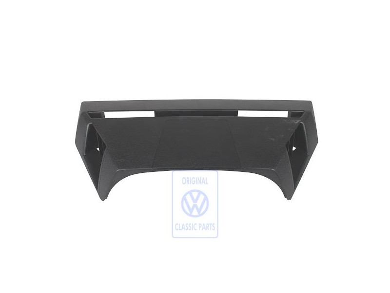 VW Original Cache Noir Satine - 251259135B 01C