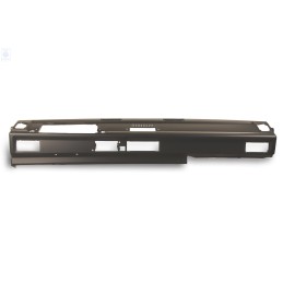 VW Original Tableau De Bord Noir Gris - 255805103B 043