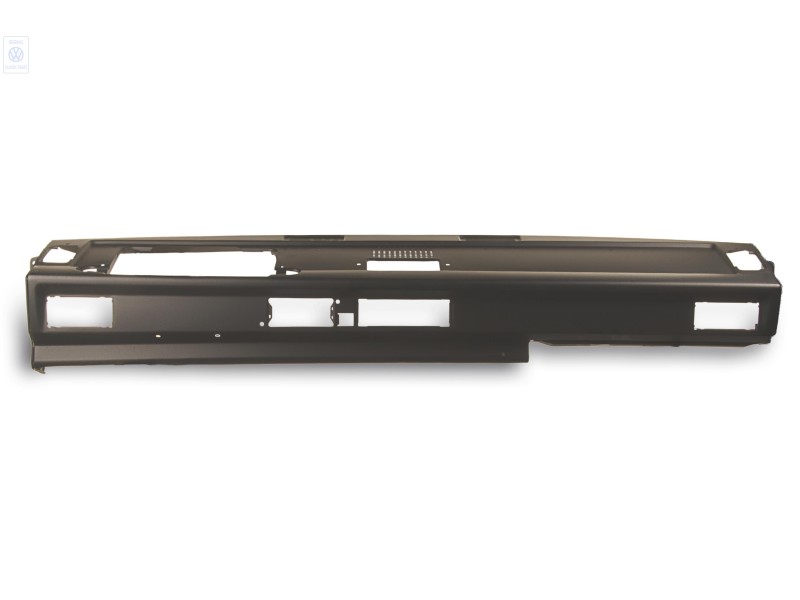 VW Original Tableau De Bord Noir Gris - 255805103B 043