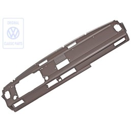 VW Original Tableau De Bord Brun Selle - 255805103B V8A