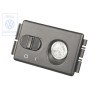 VW Original Lampe De Lecture Noir Satine - 447947303A 01C