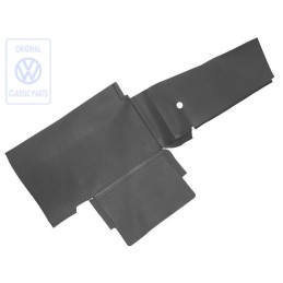 VW Original Insonorisant P.Passage De Roue Noir - 255863666 041