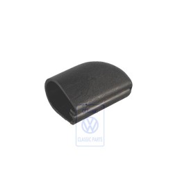 VW Original Capuchon Noir Satine - 255867303 01C