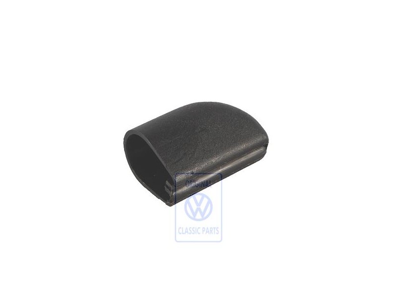 VW Original Capuchon Noir Satine - 255867303 01C