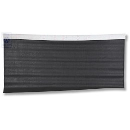 VW Original Revetement Simili-Cuir Pour Montants Noir - 255867400 5BL