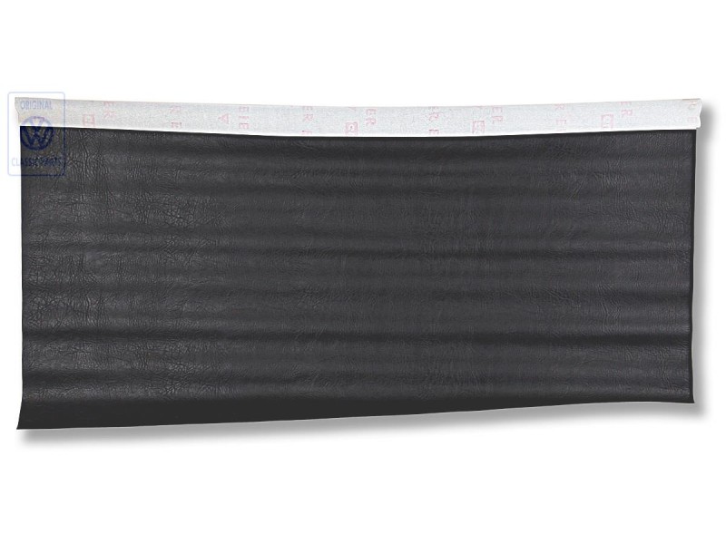 VW Original Revetement Simili-Cuir Pour Montants Noir - 255867400 5BL