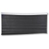 VW Original Revetement Simili-Cuir Pour Montants Noir - 255867400 5BL
