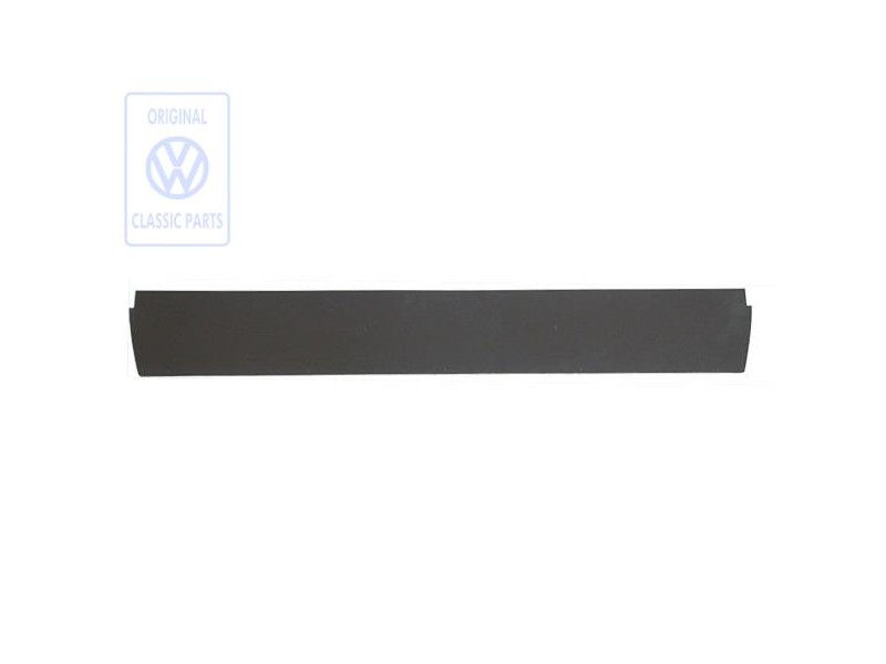 VW Original Revetement P. Banquette Ar Brun Selle - 255885895 90V