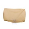 VW Original Garniture Dossier Similicuir Saiga Beige - 253883455 TQ9