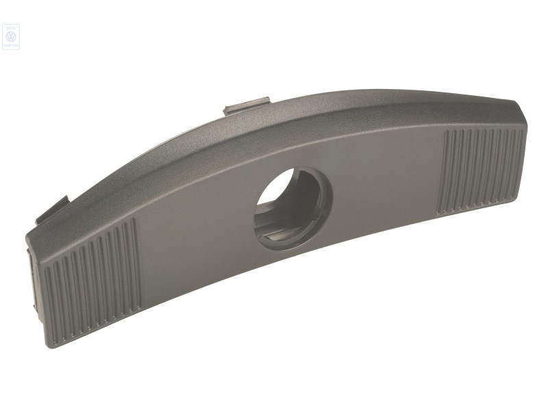 VW Original Capuchon Noir Satine - 255419669 01C