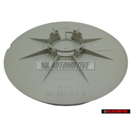 VW Original Enjoliveur De Roue - 191601149B