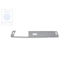 VW Original Cache De Tableau De Bord Gris Clair - 255857171 3BX