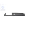 VW Original Cache De Tableau De Bord Noir - 255857171 5BL