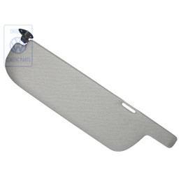 VW Original Pare-Soleil Sans Miroir Gris Fumee - 255857551 1AX