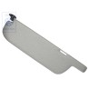 VW Original Pare-Soleil Sans Miroir Gris Fumee - 255857551 1AX