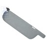 VW Original Pare-Soleil Sans Miroir Gris Clair - 255857551 3BX