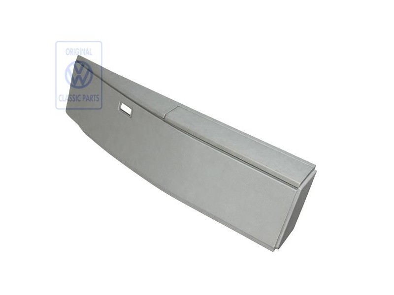 VW Original Console Gris Clair - 255861959 3BX