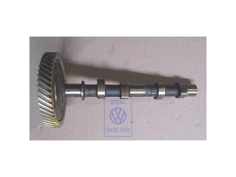 VW Original Arbre A Cames Avec Pignon - 025109025B