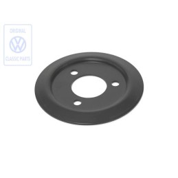 VW Original Flasque De Poulie A Gorge - 025121031A