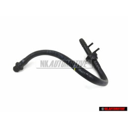 VW Original Tube A Vide Avec Clapet Antiretour - 191611931A