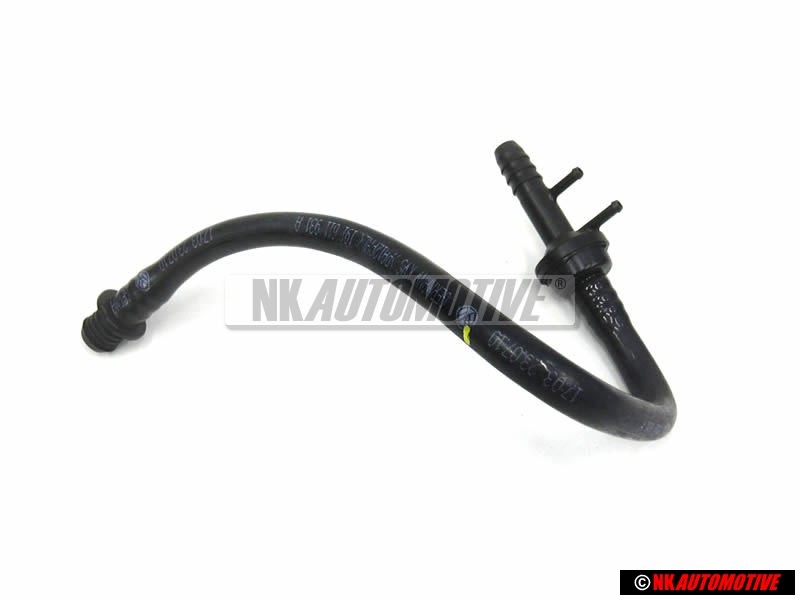 VW Original Tube A Vide Avec Clapet Antiretour - 191611931A
