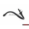 VW Original Tube A Vide Avec Clapet Antiretour - 191611931A