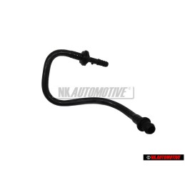 VW Original Tube A Vide Avec Clapet Antiretour - 191611931A
