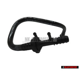 VW Original Tube A Vide Avec Clapet Antiretour - 191611931A