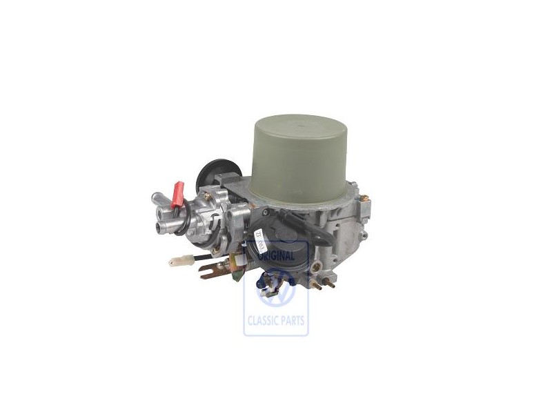 VW Original Carburateur - 025129015J