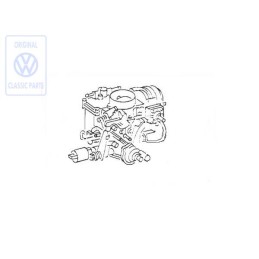 VW Original Carburateur - 025129027B
