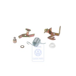 VW Original Levier De Papillon - 025129343J