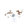 VW Original Levier De Papillon - 025129343J
