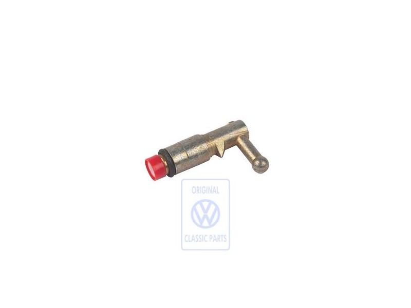 VW Original Tube DInjection - 025129433E