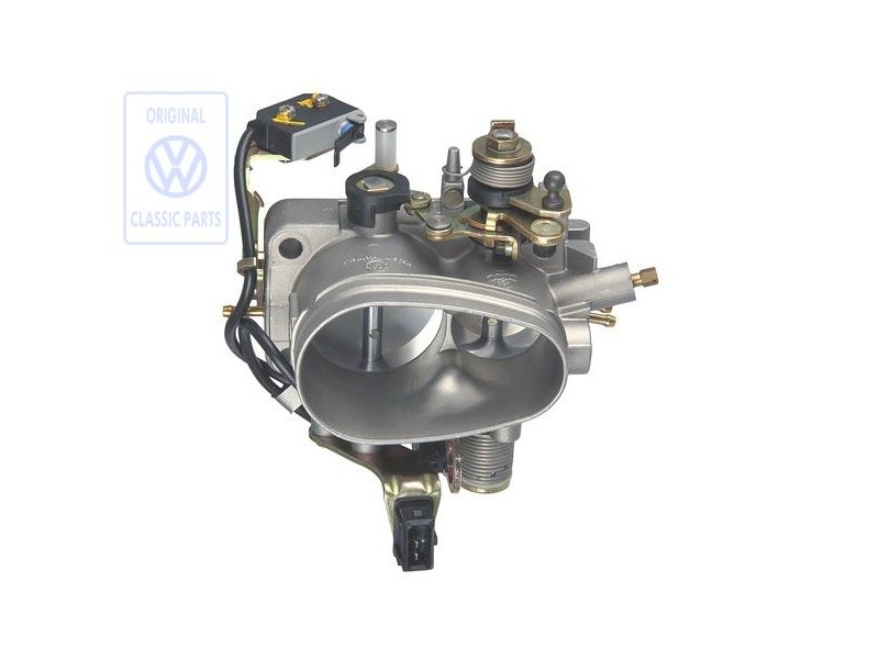 VW Original Ajustage De Papillon - 025133061B