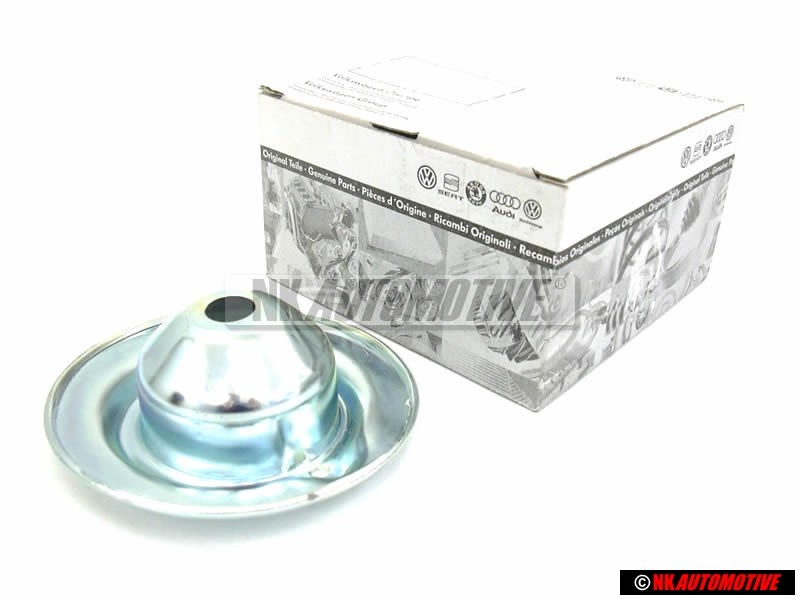 VW Original Coupelle De Ressort - 357412341