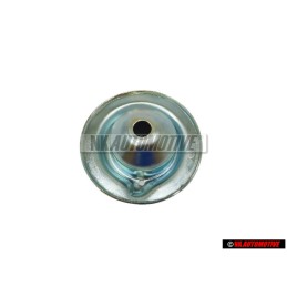 VW Original Coupelle De Ressort - 357412341
