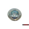 VW Original Coupelle De Ressort - 357412341