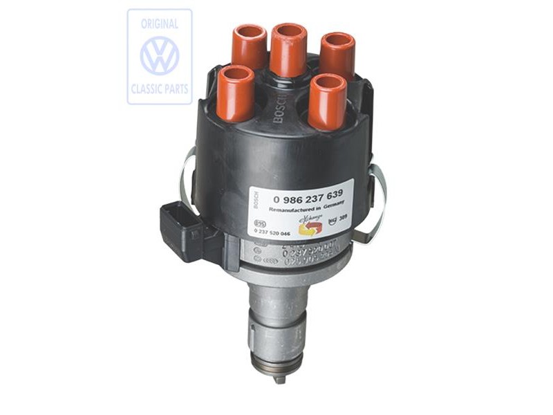 VW Original Distributeur DAllumage - 025905237 X