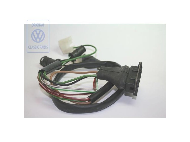 VW Original Cablage P. Allumage Transistorise - 025971131A