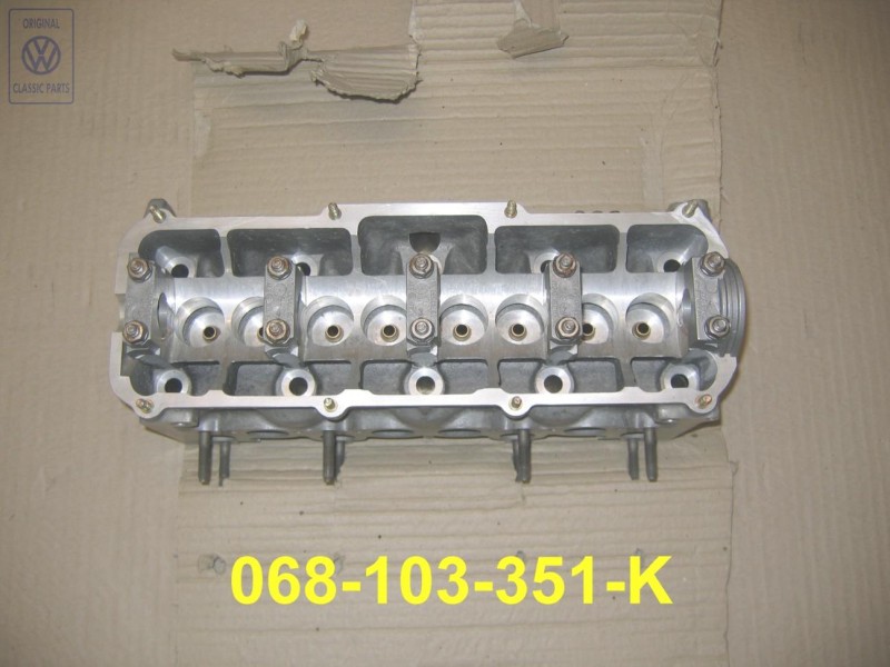 VW Original Culasse - 068103351K