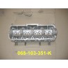 VW Original Culasse - 068103351K