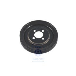 VW Original Poulie A Gorge - 068105255F