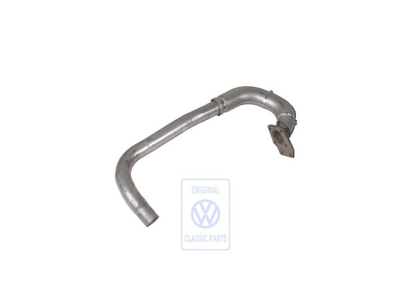 VW Original Tuyau DEchappement - 068251171E