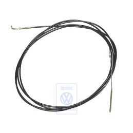 VW Original Commande Clapet De Chauffage - 251711629A
