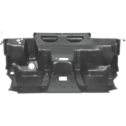 VW Original Tole De Pedalier - 251801051C