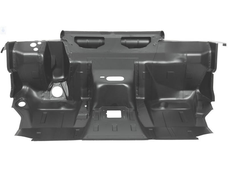 VW Original Tole De Pedalier - 251801051C
