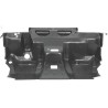 VW Original Tole De Pedalier - 251801051C